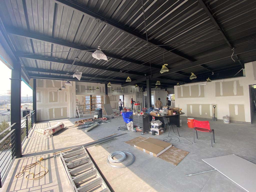 PRAMSEI: Proyectos de construcción y mantenimiento (50)